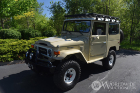 1982 Toyota FJ40