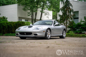 2002 Ferrari 575M