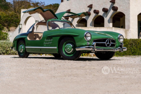 1955 Mercedes-Benz 300 SL Gullwing