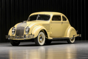 1934 Chrysler Airflow