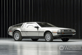 1982 DeLorean DMC-12