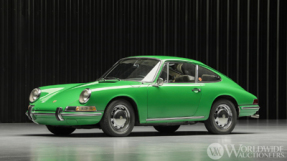 1967 Porsche 912