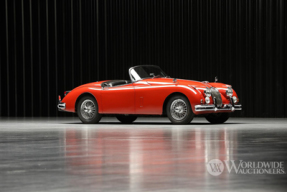 1959 Jaguar XK 150