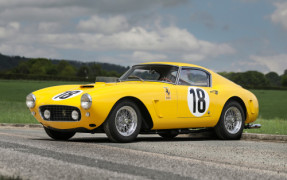 1960 Ferrari 250 GT SWB Competizione