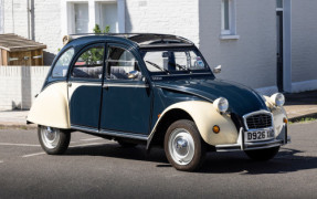 1987 Citroën 2CV