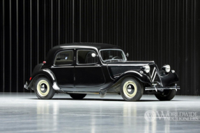 1954 Citroën Traction Avant