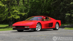 1986 Ferrari Testarossa