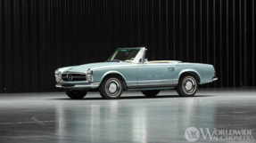 1967 Mercedes-Benz 250 SL