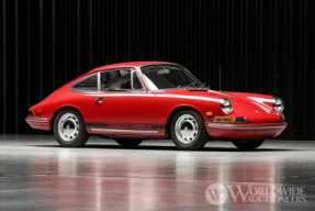 1968 Porsche 912