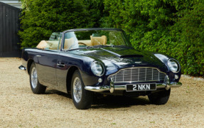 1965 Aston Martin DB5 Convertible