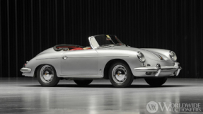 1960 Porsche 356