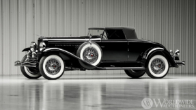 1929 Duesenberg Model J