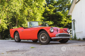 1962 Daimler SP250