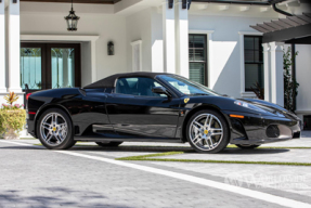 2008 Ferrari F430 Spider