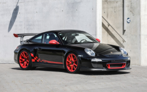 2011 Porsche 911 GT3 RS