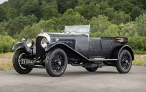 1928 Bentley 4½ Litre