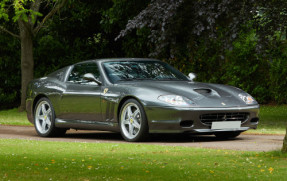 2005 Ferrari 575M Superamerica