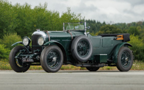 1932 Bentley 8 Litre