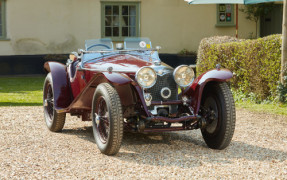 1934 Riley MPH