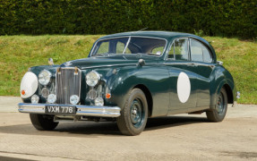 1955 Jaguar Mk VII