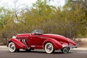 1935 Auburn 851