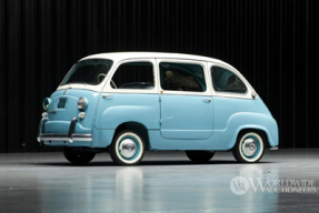 1961 Fiat 600 Multipla