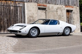 1968 Lamborghini Miura