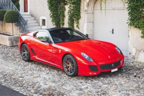 2010 Ferrari 599 GTO