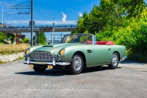 1965 Aston Martin DB5 Convertible