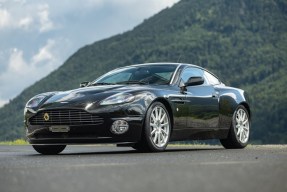 2007 Aston Martin Vanquish S