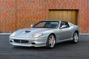 2006 Ferrari 575M Superamerica