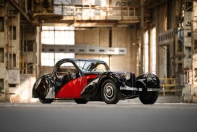 1936 Bugatti Type 57