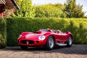 1958 Maserati 450 S Recreation