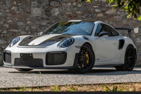 2018 Porsche 911 GT2 RS