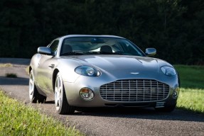 2003 Aston Martin DB7 Zagato