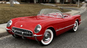 1955 Chevrolet Corvette