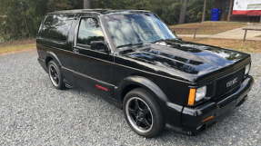 1993 GMC Typhoon