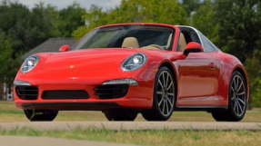 2015 Porsche 911