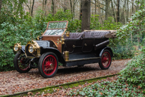 1910 Humber 16/20hp