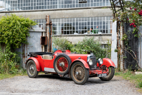 1931 Aston Martin International