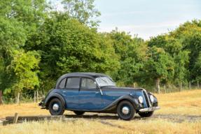 1939 Frazer Nash BMW 335