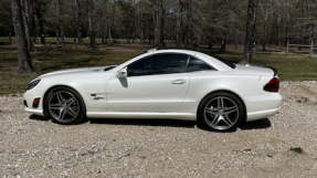 2009 Mercedes-Benz SL63 AMG