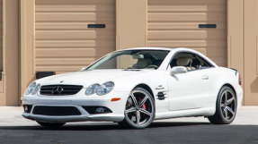 2007 Mercedes-Benz SL55 AMG