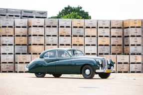 1953 Jaguar Mk VII