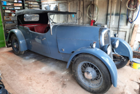 c. 1931 Hampton 16hp