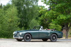 1955 Aston Martin DB2/4 Drophead Coupe