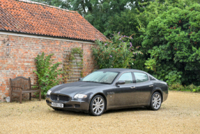 2008 Maserati Quattroporte