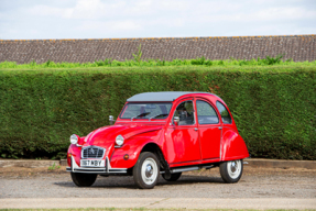 1984 Citroën 2CV