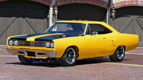 1969 Plymouth Road Runner