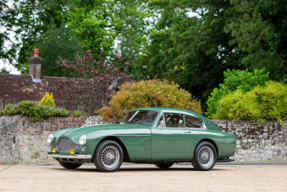 1959 Aston Martin DB Mark III